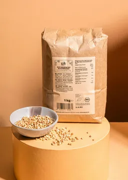 KoRo Gekeimter Bio Buchweizen 1 kg – Produktbild 1 von 1