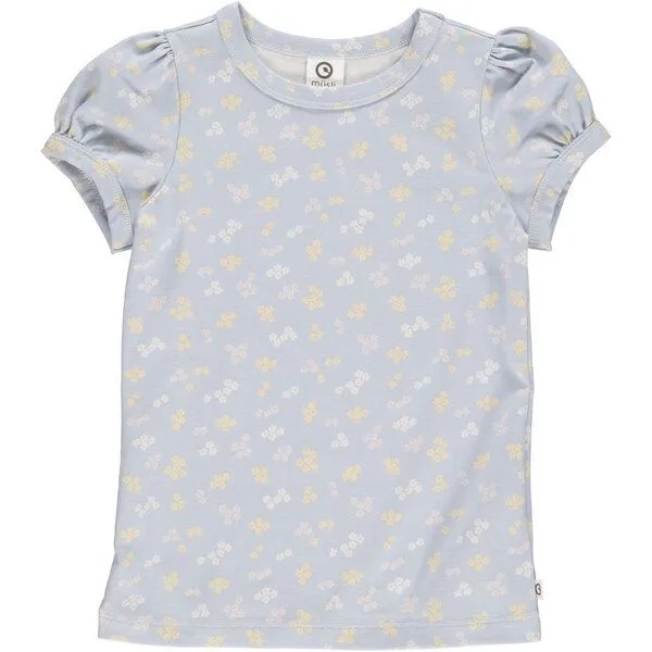 Fred's World by Green Cotton Fred's World by Green Cotton T-Shirt Daisy, Hellblau, – Produktbild 1 von 1
