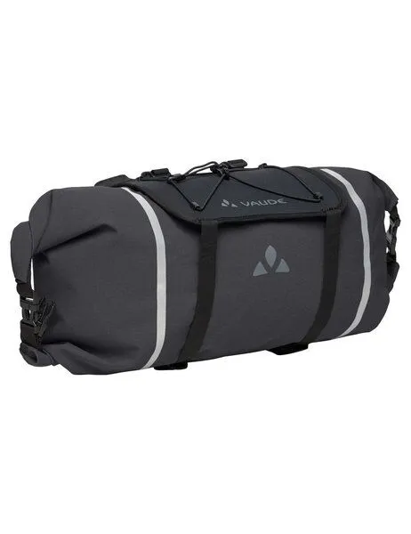 Vaude VAUDE Lenkertaschen Trailfront Cage, Black, – Produktbild 3 von 6
