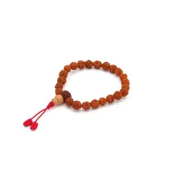 Just Be Just Be Rudraksha - Samen  Handgelenk Mala – Produktbild 1 von 1