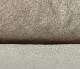 noca noca Terra, klimapositive Ökobettwäsche aus 100% Bio-Baumwolle, Braun Melange – Produktbild 1 von 1
