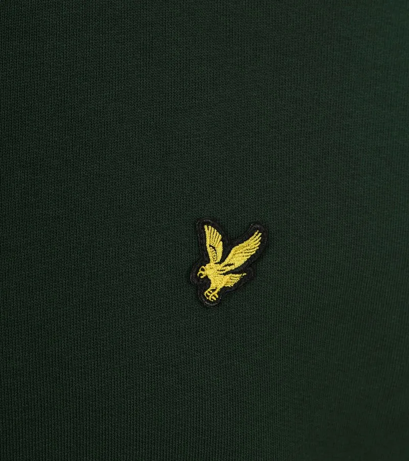 Lyle and Scott Lyle & Scott Pullover Dunkelgrün - Größe S, Dunkelgrün, – Produktbild 5 von 5