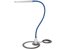Bauer & Böcker Bauer & Böcker LED-Tischleuchte "Comet" ocean/silver – Produktbild 1 von 1