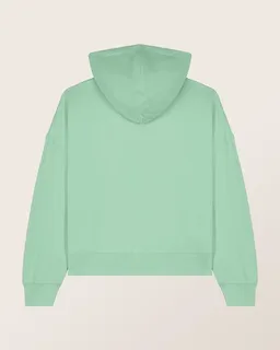 THE FACE OF ELEMENTS The Face of Elements Essential - Relaxed Boxy Fit Hoodie aus 100% Bio-Baumwolle – Produktbild 1 von 1