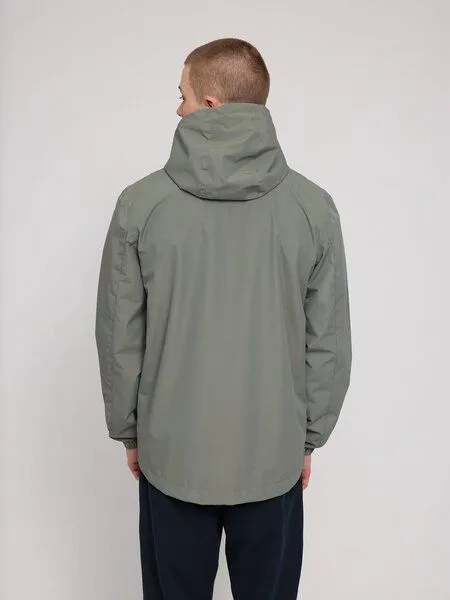 Mazine Mazine Light Functional Übergangsjacke - aus recyceltem Polyester, Light bottle (grün), – Produktbild 3 von 4