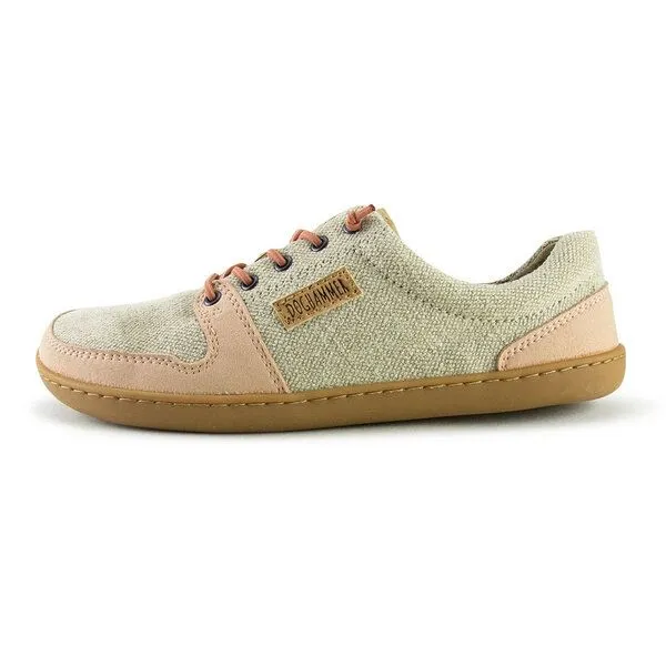 Doghammer Doghammer Veganer Barfuß-Sneaker - Terrar Urban vegan, Rosa, – Produktbild 1 von 3