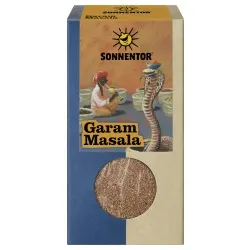 SONNENTOR Garam-Masala-Gewürzmischung – Produktbild 1 von 1