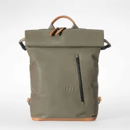 aunts & uncles aunts & uncles Japan Fukui Rolltop Rucksack mit 15" Notebookfach fallen rock – Produktbild 1 von 1