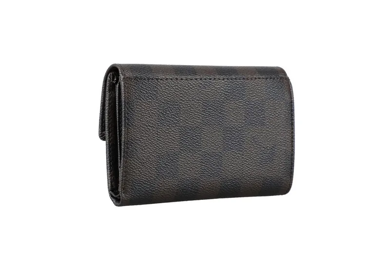 Joop! Joop! Geldbörse Joop - Damen Geldbörse Cortina Piazza Cosma, Seal brown, – Produktbild 3 von 5