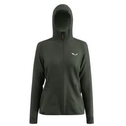 Salewa Kapuzenjacke für Damen Salewa Puez Merino – Produktbild 1 von 1