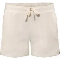 Living Crafts Living Crafts - Damen Schlaf-Shorts (100% Bio-Baumwolle), Beige, – Produktbild 2 von 2