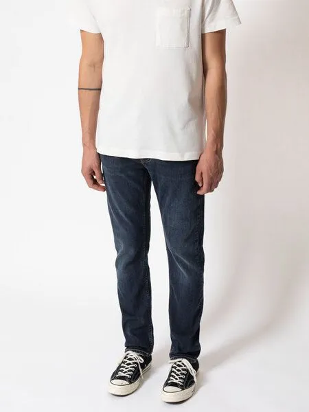 Nudie Jeans Nudie Jeans Jeans Lean Dean New Ink – Produktbild 4 von 4