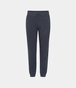 Copenhagen Bamboo Dunkelgraue Bambus-Sweatpants mit Logo – Produktbild 1 von 1