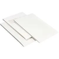 200 C4 Faltentaschen RC weiß HK 20mm 120g – Produktbild 1 von 1