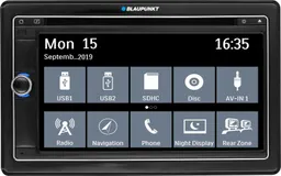 Blaupunkt Blaupunkt Leipzig 690 DAB (NAV TRUCK/CAMPER) Multimedia Navigationssystem – Produktbild 1 von 1