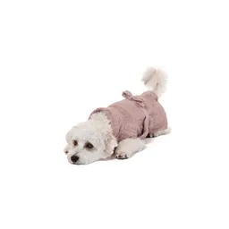 Lills Lills Lill's Hundebademantel "Pink Berry" 30 cm – Produktbild 1 von 1