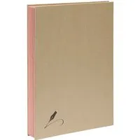 Exacompta 5 Exacompta Unterschriftenmappen "Forever", 20 Fächer, 300 g/m², DIN A4, braun – Produktbild 1 von 1