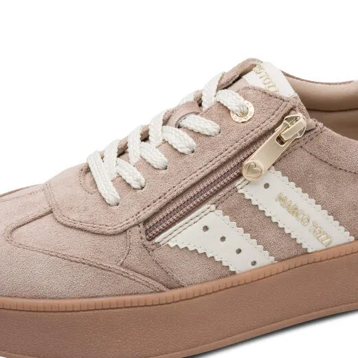 Marco Tozzi Marco Tozzi 2-23716-47 Damen Sneaker Low, Braun, – Produktbild 6 von 6