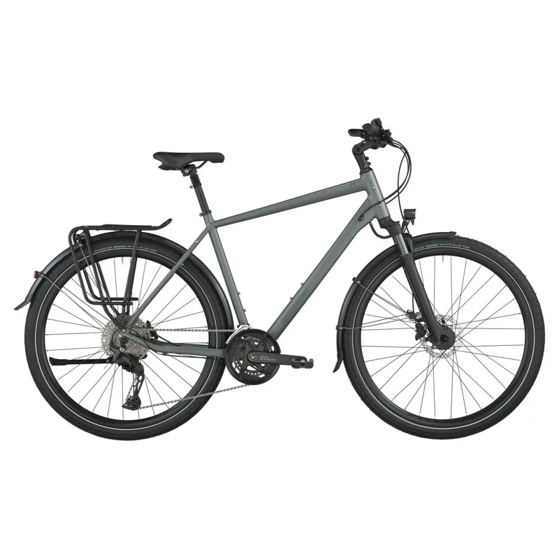 We Cycle Bergamont Vitess 30 28' ' Trekking Fahrrad highland grau 2026 XXL (192-200 cm) | Trekkingräder – Produktbild 1 von 1
