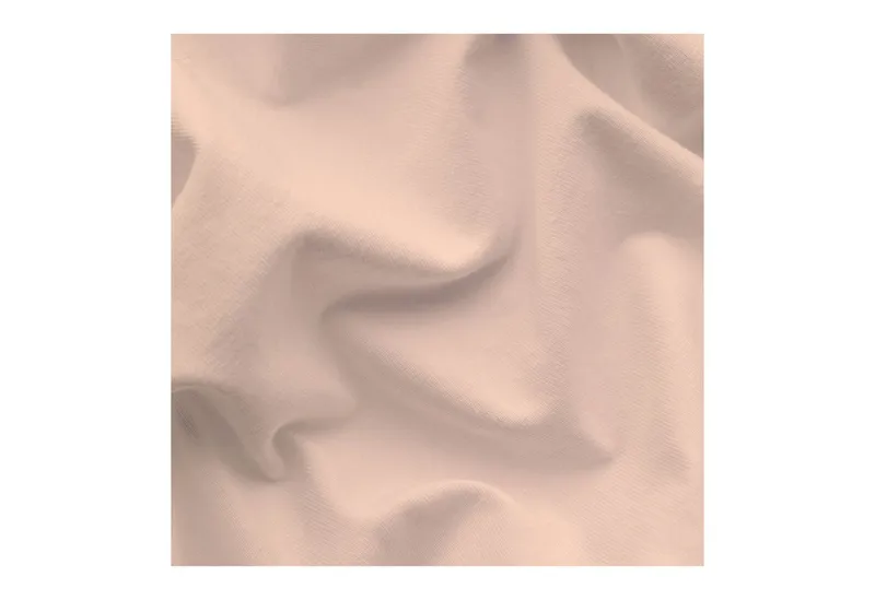 Schlafgut Schlafgut Kissenbezug Pure flexibler Kissenbezug für Nackenstützkissen, (1 Stück), Bio-Baumwolle mit Elasthan, mit Gummizug, bügelfrei, Rot, – Produktbild 3 von 5