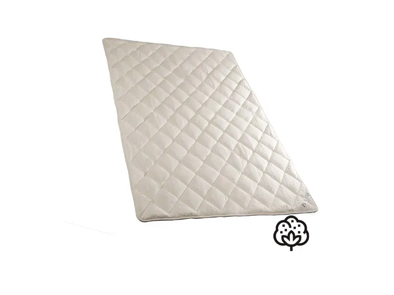 Prolana Prolana Sommerdecke FIRENZE 135x200 cm 650g Baumwolle – Produktbild 1 von 1