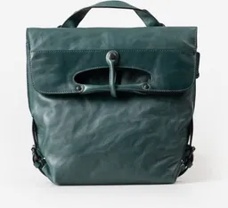 aunts & uncles aunts & uncles Grandma's Luxury Club Mrs. Mince Pie Multifunktional: Rucksack/Umhängetasche kelp forest – Produktbild 1 von 1
