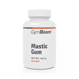GymBeam GymBeam Mastix Gum 60 Kapseln – Produktbild 1 von 1