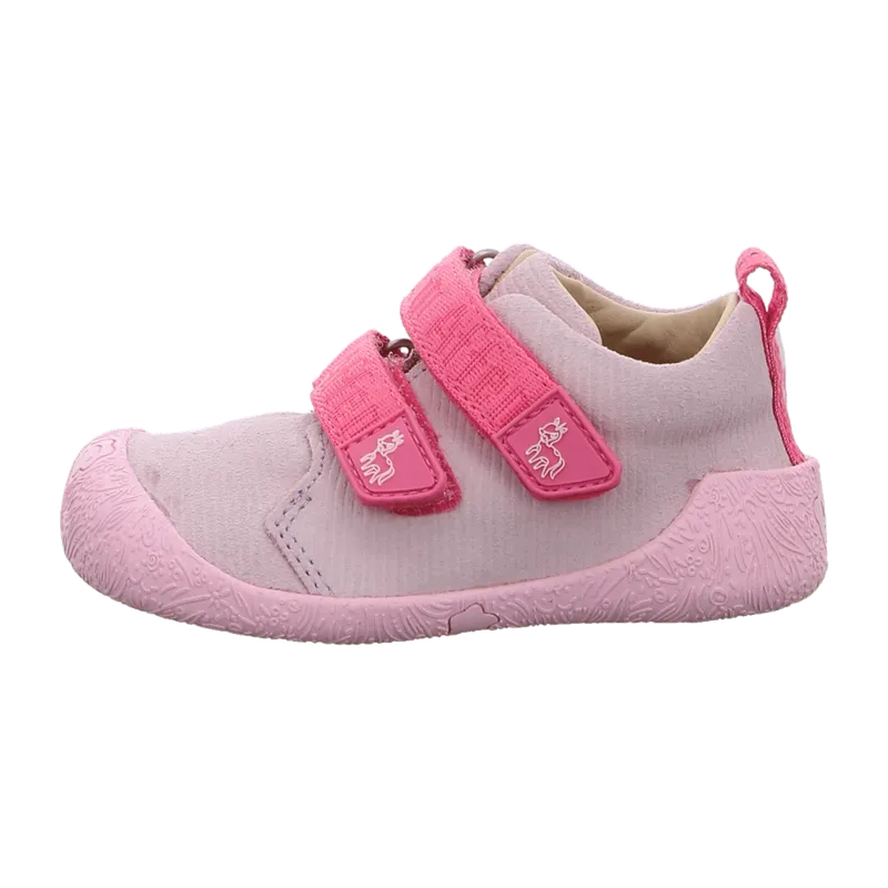 Affenzahn Affenzahn Leder Walky für Kinder, pink, Größe 25 EU, Pink, – Produktbild 2 von 8