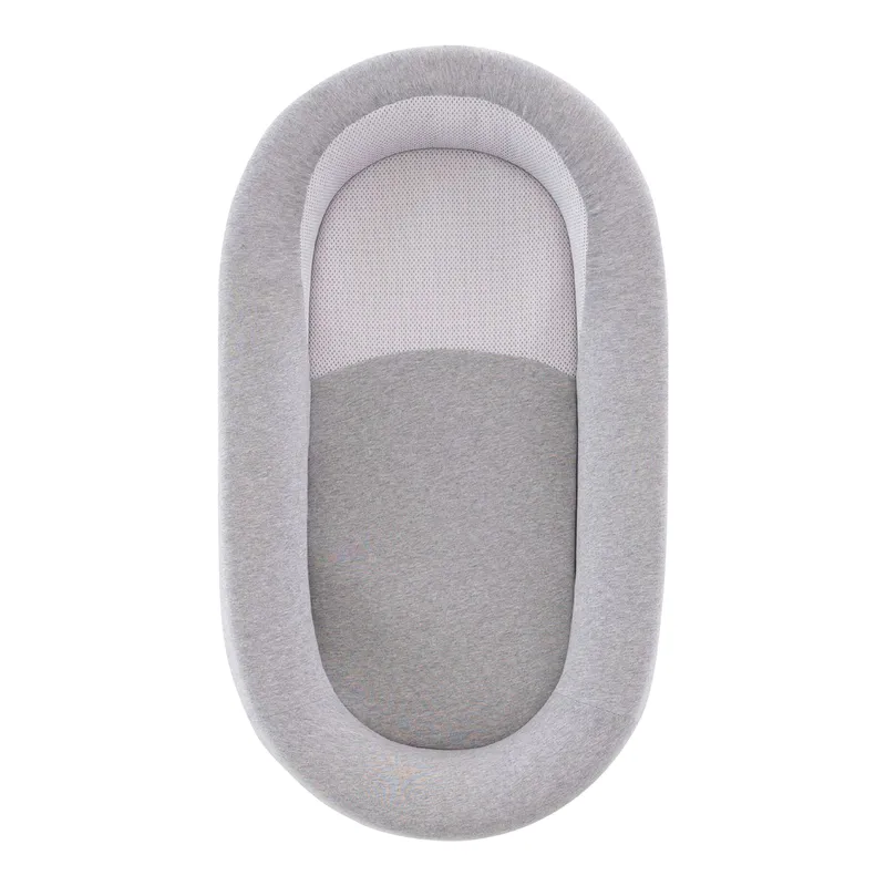 Träumeland Träumeland Kuschelnest Home Air, Grau, – Produktbild 1 von 3