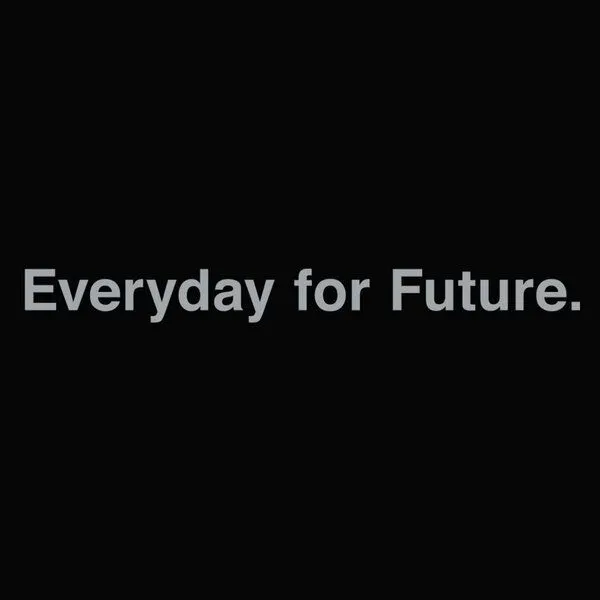 Gary Mash GARY MASH Shirt Everyday for Future aus Biobaumwolle, Schwarz, – Produktbild 4 von 4