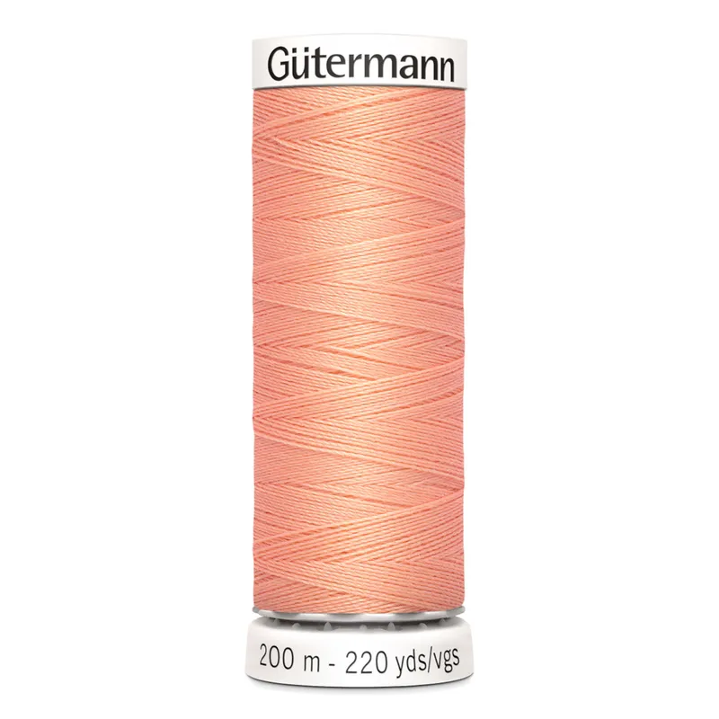 Gütermann Gütermann Allesnäher 200m 586 Dunkelrosa – Produktbild 1 von 1