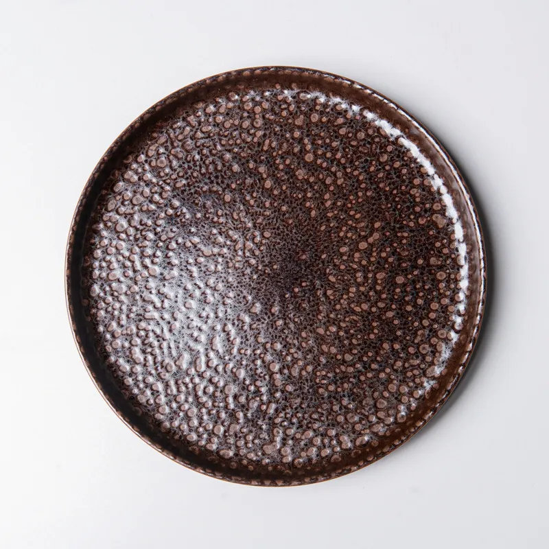 Gipfelstück Gipfelstück Glockenklang Tafelservice, Steinzeug, Bronze, – Produktbild 4 von 4