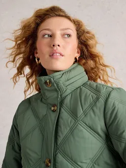 White Stuff Steppjacke Edie - 38/R – Produktbild 1 von 1