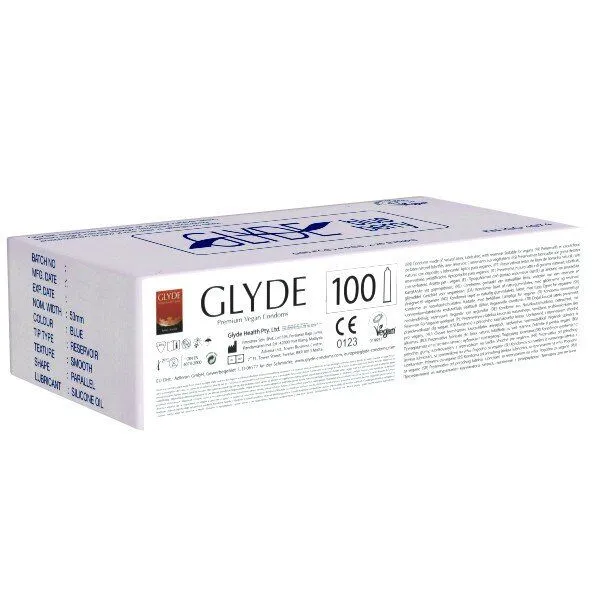 Glyde Health Glyde Health Kondome Ultra – Produktbild 1 von 4