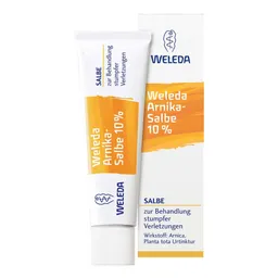 Weleda Weleda Arnika Salbe 10 % – Produktbild 1 von 1