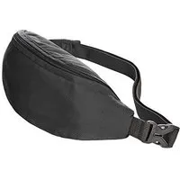 Halfar Halfar Bauchtasche Bauchgurt Längenverstellbar aus recyceltem Polyester, Schwarz, – Produktbild 1 von 1