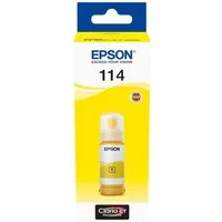 Epson Epson Nachfülltinte 114 gelb – Produktbild 1 von 1