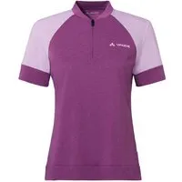 Vaude VAUDE T-Shirt Women's Altissimo Q-Zip Shirt – Produktbild 1 von 1