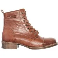 Ten Points Ten Points Schnürstiefel - Pandora, Braun, – Produktbild 1 von 1