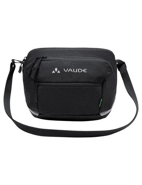 Vaude Vaude Umhängetasche "Cycle Box" zur Befestigung am Fahrradlenker, Black, – Produktbild 8 von 8