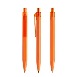 prodir prodir QS50 PMT Push Kugelschreiber, Orange – Produktbild 1 von 1