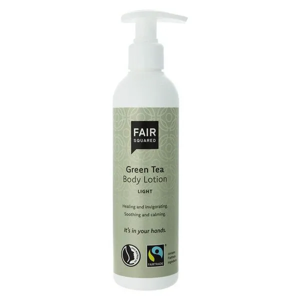 Fair Squared Fair Squared Leichte Body Lotion Green Tea – Produktbild 1 von 1