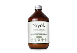 Niyok Niyok Mundspülung Pfefferminze – Produktbild 1 von 1