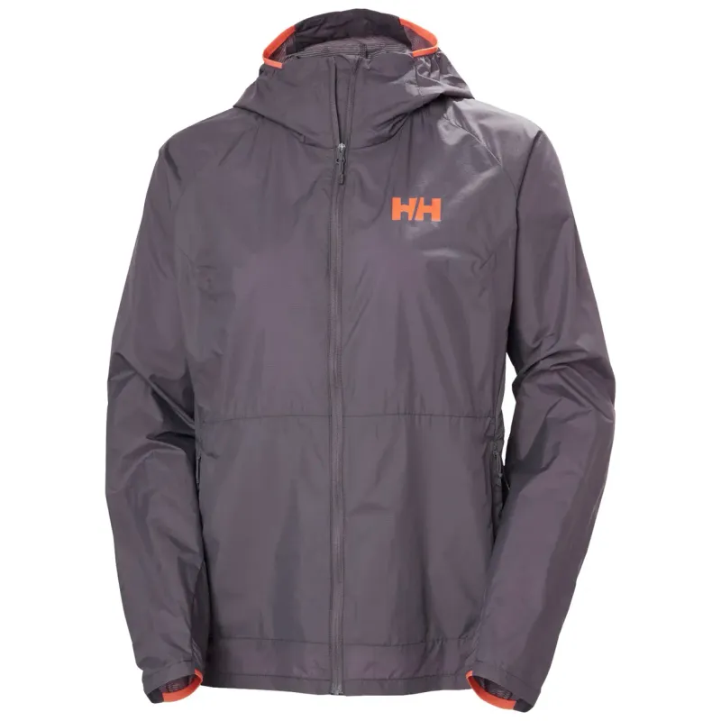 Helly Hansen Damen Regenjacke Helly Hansen Roam Wind, Lila, – Produktbild 1 von 1
