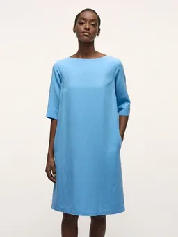 LANIUS LANIUS Etuikleid aus TENCEL mit Leinen – Produktbild 1 von 1