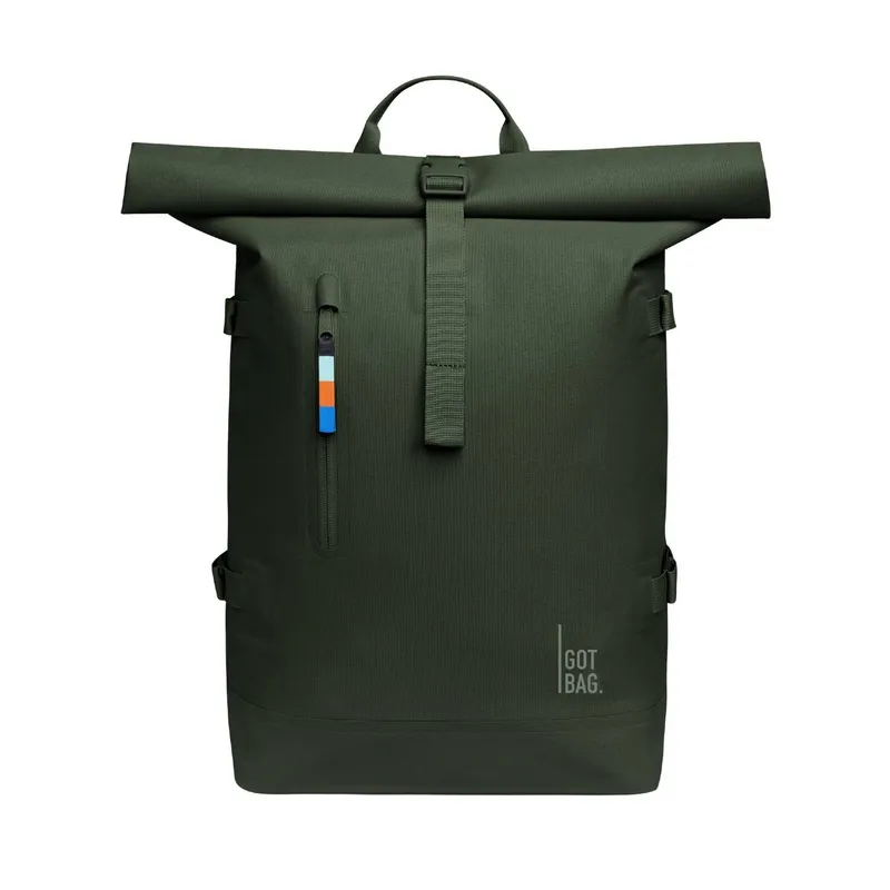 GOT BAG GOT BAG Rolltop 2.0 Rucksack algae, Green, – Produktbild 1 von 1