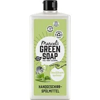 Marcel s Green Soap Marcel's Green Soap Spülmittel Basilicum & Vetiver – Produktbild 1 von 1