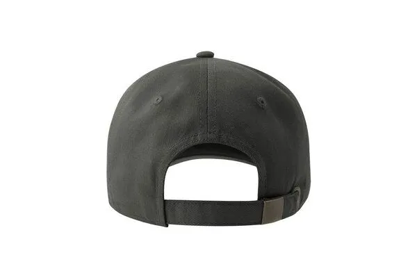 Atlantis Headwear Atlantis Headwear Herren Cap mit unstrukturierter Krone 14 Farben Dad Hat S, Dunkelgrau, – Produktbild 4 von 4
