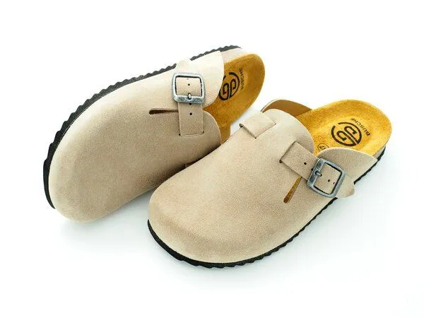 Busche Busche Clog Amsterdam, Piedra, – Produktbild 2 von 4