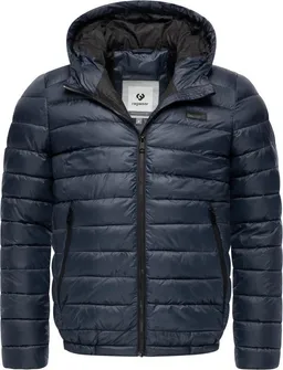 ragwear ragwear Steppjacke Vellos YOUMODO Gesteppte Winterjacke mit verstellbarer Kapuze – Produktbild 1 von 1